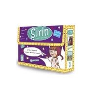 Şirin Dünyayı Geziyorum 2 (5 Kitap) - Birsen Ekim Özen - Timaş Yayınları