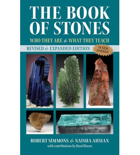 The Book Of Stones: Who They Are And What They Teach (Krem)