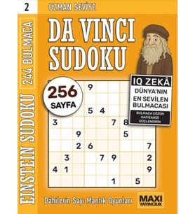 Uzman Sudoku 2