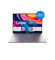 Nirvana S100 Intel Core i5-13420H 12GB DDR5 500GB W11H 16" S100.1342-AV00A-G-F