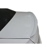 Peugeot 301 Uyumlu Spoiler Bagaj Gt Fiber 2013 Ve Sonrası