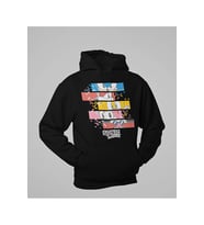 Sonic The Hedgehog Baskılı Unisex Oversize Çizgi Film Hoodie