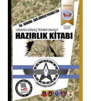 Uzman Erbaş Temin Sınavı Hazırlık Kitabı