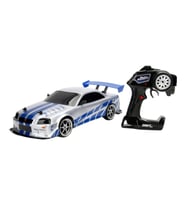 Jada Fast & Furious 2002 Skyline Uzaktan Kumandalı Drift Arabası