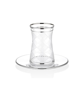 Gordion Karo 02 Çay Takımı 6 lı