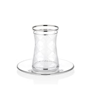 Gordion Karo 02 Çay Takımı 6 lı