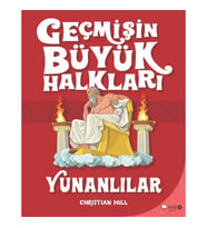 Geçmişin Büyük Halkları - Yunanlılar
