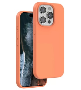 Iphone 15 Magsafe Kapak - Turuncu