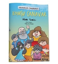 Kahkaha Canavarı / Komşu Canavar