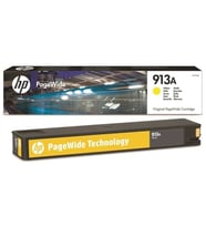 Tonersepeti Hp 913A-F6T79AE Sarı Orjinal Kartuş