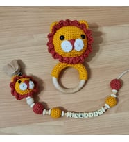 ASLAN ÇINGIRAK&EMZİK ZİNCİRİ