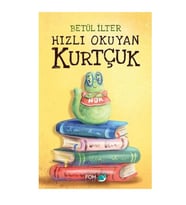 Hızlı Okuyan Kurtçuk - Fom Kitap