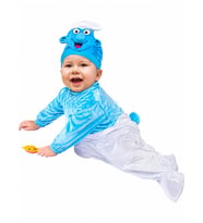 Bebek Şirin Kostümü