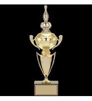 ODAK KUPA - Figürlü Kupalar - Bowling / Labut Figürlü Kupalar FG-068 C - 38 cm