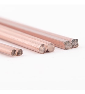 BAKIR KAYNAK TELİ (4 MM) 10 ADET