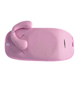 Sevibebe Ana Kucağı Bel Desteği Pembe (Standart)