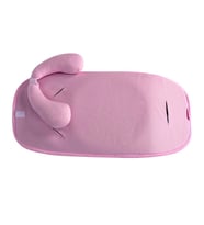 Sevibebe Ana Kucağı Bel Desteği Pembe (Standart)