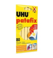 Uhu 80Glue Pads Patafix 50140