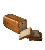 Organik Tam Buğday Tost Ekmeği 700 Gr