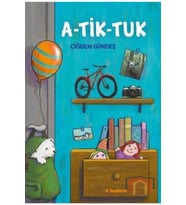 A Tik Tuk - Çiğdem Gündeş - Tudem Yayınları