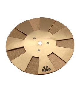 Sabian CH08 Chopper Zil (8 İnç)  Kesik Tasarım - Agresif Ton - Efekt Zili