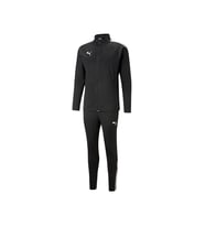 Puma Teamliga Tracksuit Erkek Futbol Antrenman Eşofman Takımı 65852503 Siyah