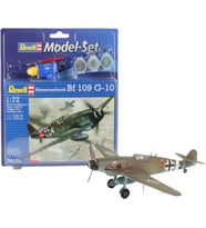 Revell - M.Set Messerschmitt (64160) (Krem)