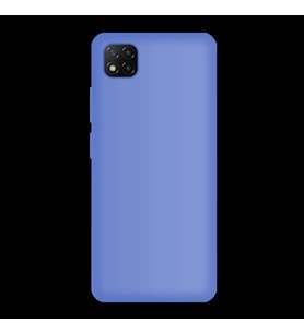 BİKAPAK ECO SENSE XIAOMI REDMI 9C AÇIK MAVİ KAPAK