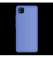 BİKAPAK ECO SENSE XIAOMI REDMI 9C AÇIK MAVİ KAPAK