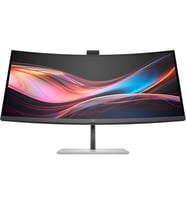 HP 34 IPS 734PM 8K157UT 5MS 120HZ HDMI-DP USBC RJ45 KAVISLI VIDEO KONFERANS MONİTÖR 3440X1440