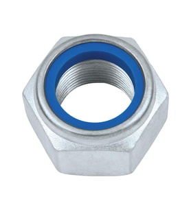 M18 Fiberli Somun DIN 985 (10 Adet)