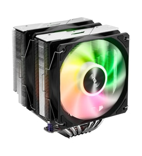 Northcity FSP MP7-BA 120m ARGB Yüksek Performans CPU Soğutucu - LGA1851/AM5 Uyumlu