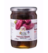 Antalya Reçelcisi Patlıcan Reçeli 700g Klasik Seri