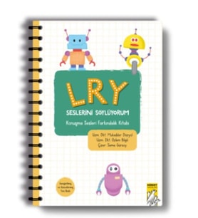 L R Y Seslerini Söylüyorum