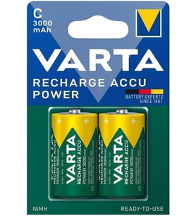 varta recharge accu power c 3000 mAh