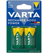 varta recharge accu power c 3000 mAh