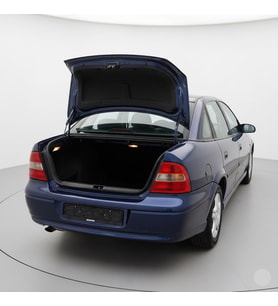 VAUXHALL VECTRA I 1995-2003 1995-2003 Uyumlu BAGAJ Amortisörü (Siyah)