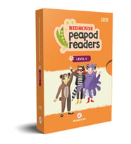Peapod Readers İngilizce Hikâye Seti 5 - Level 4