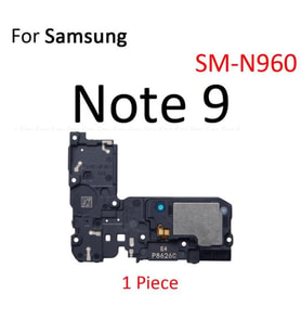 Tkgz Samsung Galaxy NOTE 9 Buzzer (Dış Ses Hoparlör)
