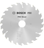 Bosch Professional Accessories Daire Testere Bıçağı, Gri, 184 X 30 X 2, 6 Mm, 24, 1 Adet