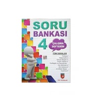 SORU BANKASI ÇALIŞMA DEFTERİM 4. SINIF