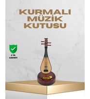Ud Sembolü Müzik Kutusu Es Tasarım Melodi Destekli