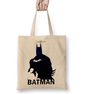 Kp Batman Bez Çanta Uzun Saplı