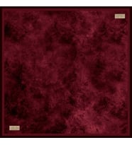 GÜZ  YAZ SERİNLİĞİ EŞARP 90 x 90 - 2347 (Bordo)