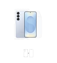 Samsung Galaxy S25 Ekran, Arka ve Yan Koruyucu Fullbody Kaplama Koruyucu Poliüretan Film