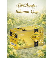 Ihlamur Çayı (20'li Süzen Poşet)
