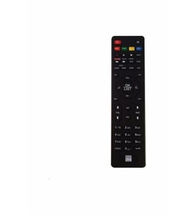 Uydu Kumandası Next Punto Plus Hd Uydu Kumandası Kr5550(uyumlu)