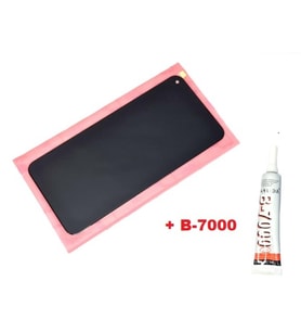 Tkgz Tcl PLEX (T780H) Uyumlu Lcd Ekran Dokunmatik Servis + B-7000