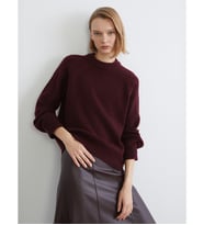 LCW Vision Bordo Hırka