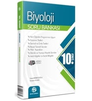 Bilgi Sarmal 10. Sınıf Biyoloji Soru Bankası